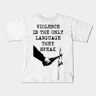 Violence - 1312 Kids T-Shirt